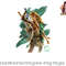 The Legend of Zelda Tears Of The Kingdom Link Hero Poster png, digital download copy.jpg