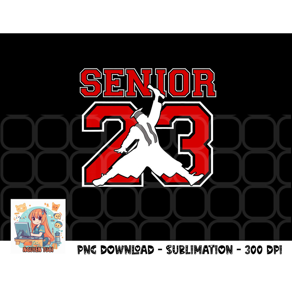 Graduation Class of 2023 Senior 23 png, digital download copy.jpg