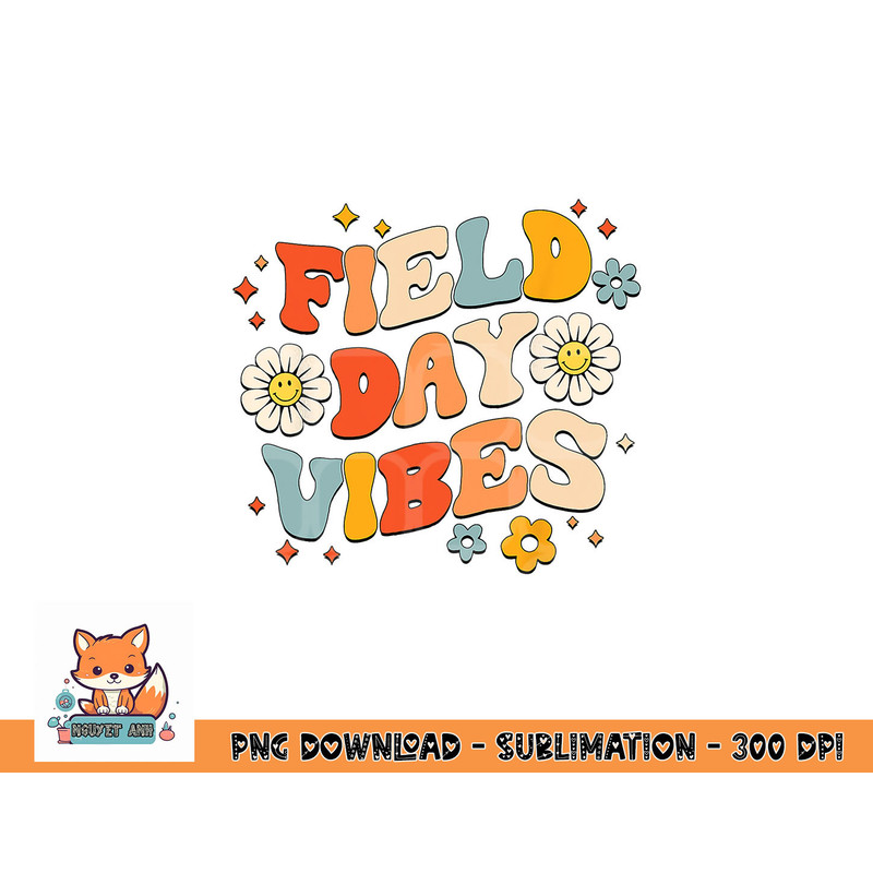 Groovy Field Day 2023 Funny Field Day Vibes Teacher Boy Kids png, digital download copy.jpg