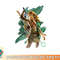 The Legend of Zelda Tears Of The Kingdom Link Hero Poster Premium png, digital download copy.jpg