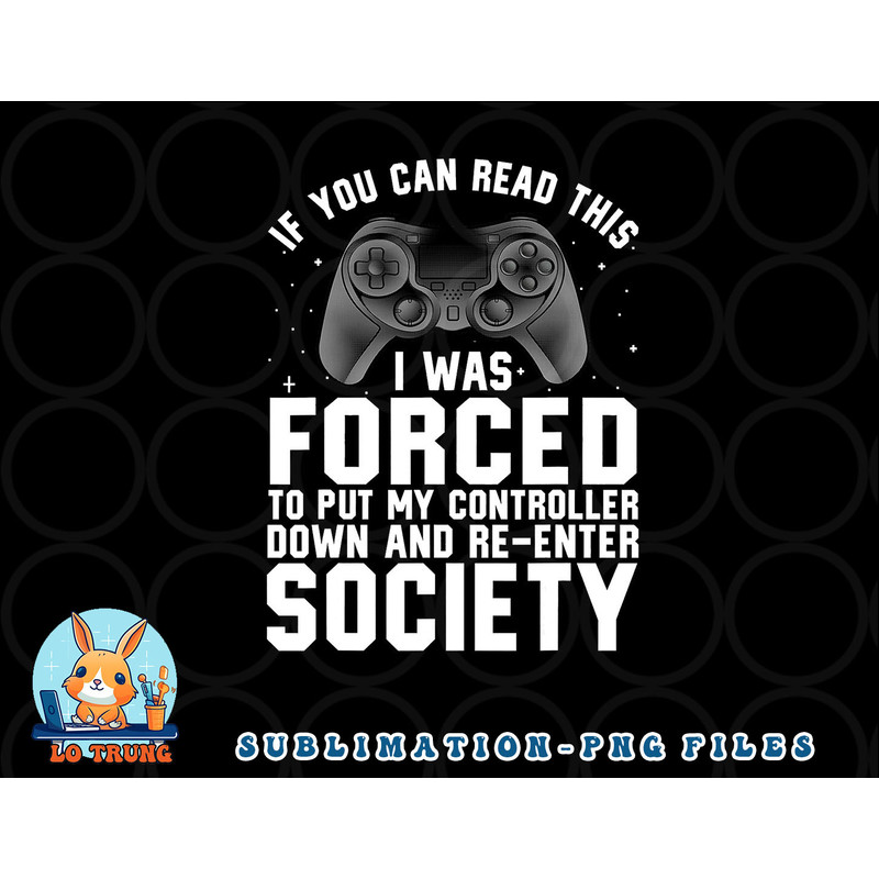 Funny Gamer For Men Women Video Gamer Gaming Game Controller png, digital download copy.jpg