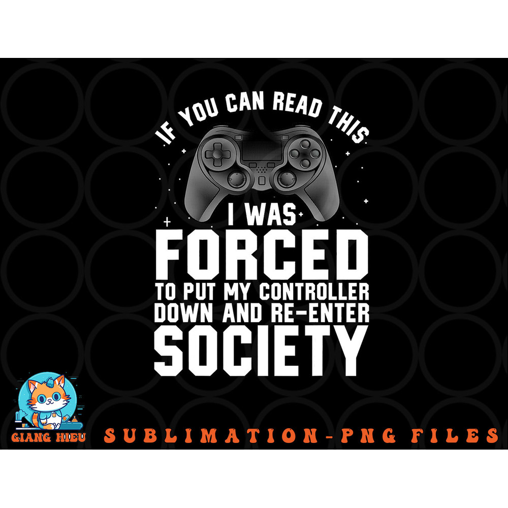 Funny Gamer For Men Women Video Gamer Gaming Game Controller png, digital download copy.jpg