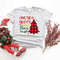 Love The Giver More Than The Gift Shirt, Merry Christmas Santa Joyful Believe Mistletoe Blessing Friends Snow Noel Winter Shirt, Xmas Shirt - 4.jpg