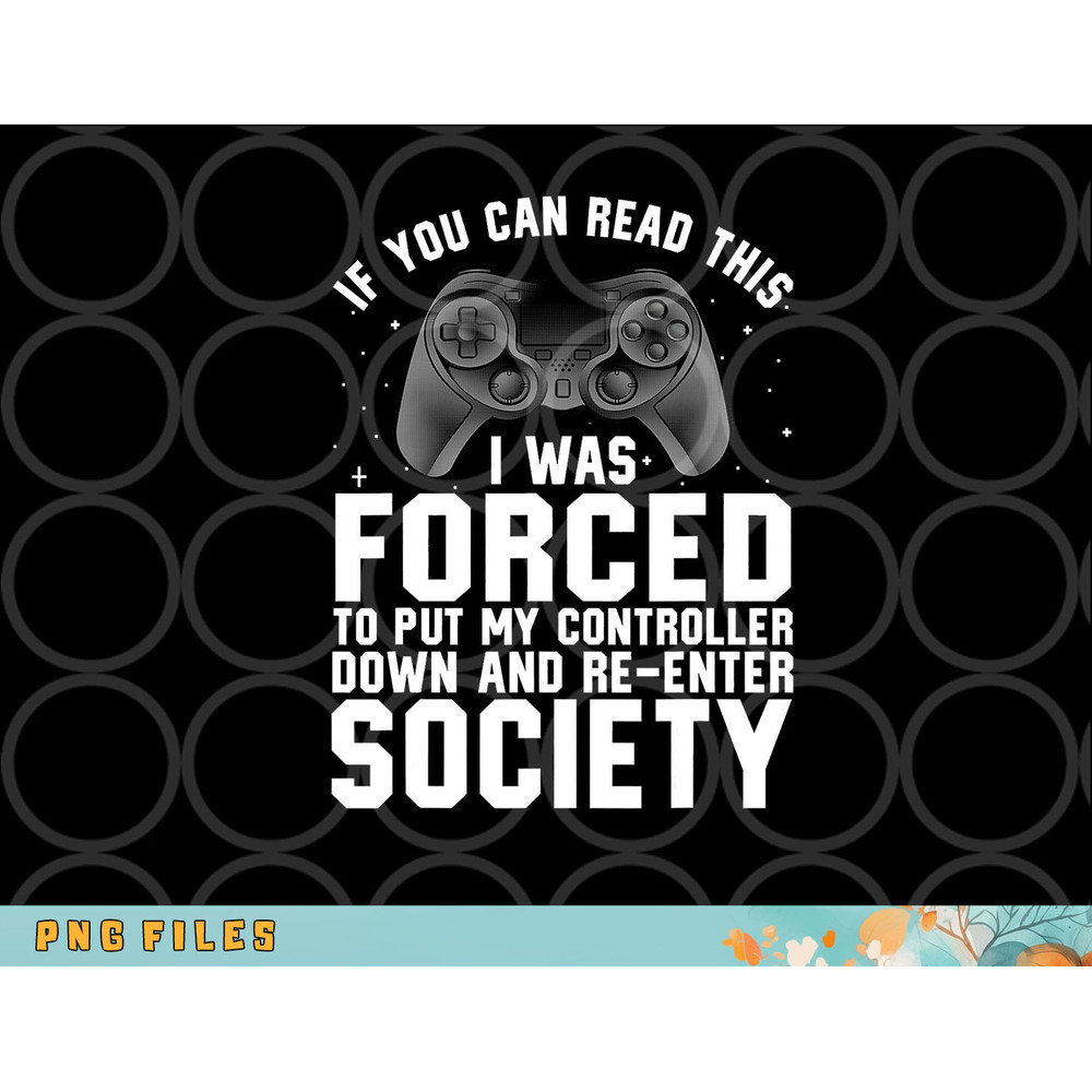 Funny Gamer For Men Women Video Gamer Gaming Game Controller png, digital download copy.jpg