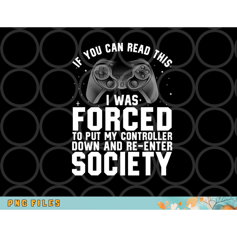 Funny Gamer For Men Women Video Gamer Gaming Game Controller png, digital download copy.jpg