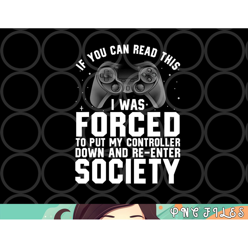 Funny Gamer For Men Women Video Gamer Gaming Game Controller png, digital download copy.jpg