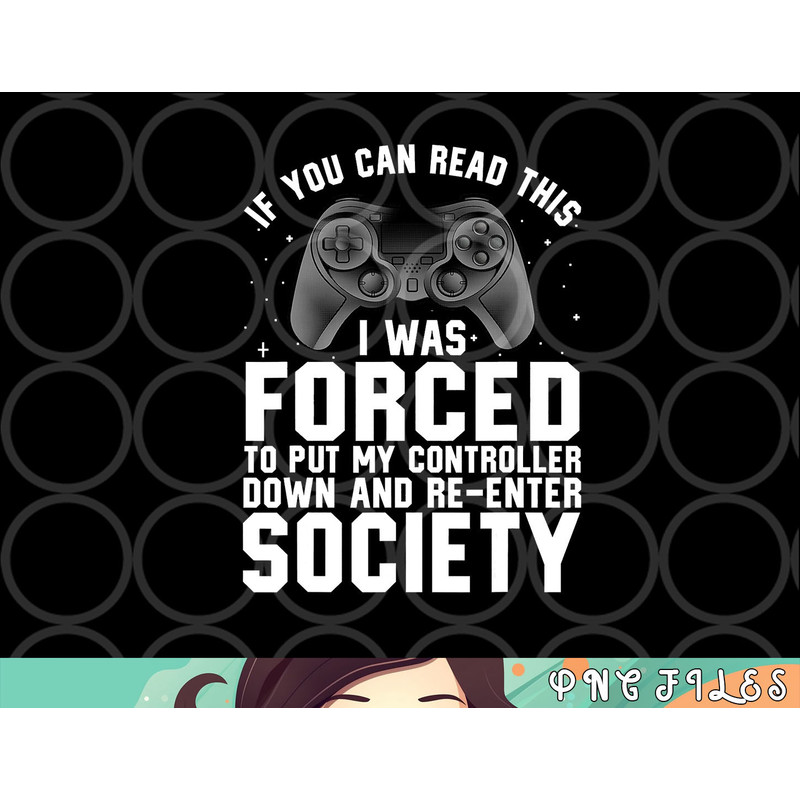 Funny Gamer For Men Women Video Gamer Gaming Game Controller png, digital download copy.jpg