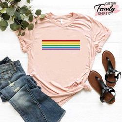 pride shirt women men, pride month gift, lgbtq shirt, rainbow lgbt shirt, lesbian gifts, gay shirt, lgbt support, pride