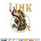 The Legend of Zelda Tears Of The Kingdom Link Portrait png, digital download copy.jpg
