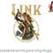 The Legend of Zelda Tears Of The Kingdom Link Portrait png, digital download copy.jpg