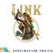 The Legend of Zelda Tears Of The Kingdom Link Portrait png, digital download copy.jpg
