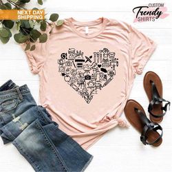 art teacher shirt, teacher gifts, art teacher gift, funny teacher shirt,gift for artist, art shirt,future art teacher sh