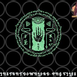 the legend of zelda tears of the kingdom magic seal png, digital download copy