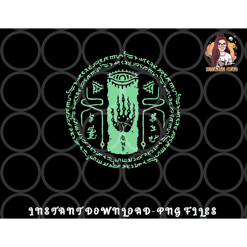 The Legend of Zelda Tears Of The Kingdom Magic Seal png, digital download copy.jpg