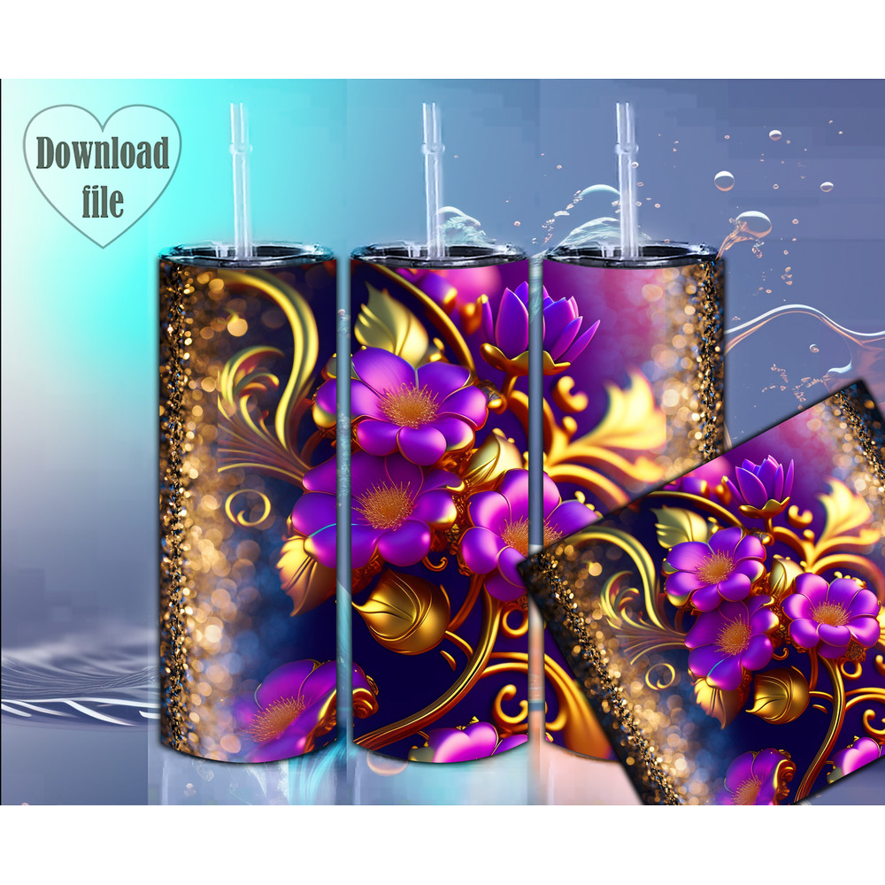 3dfloralTumbler5.jpg