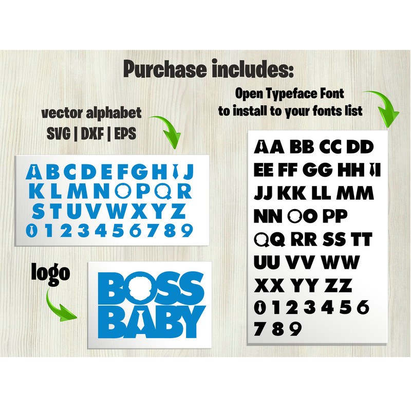 Boss Baby Afro Font ttf svg 2.jpg