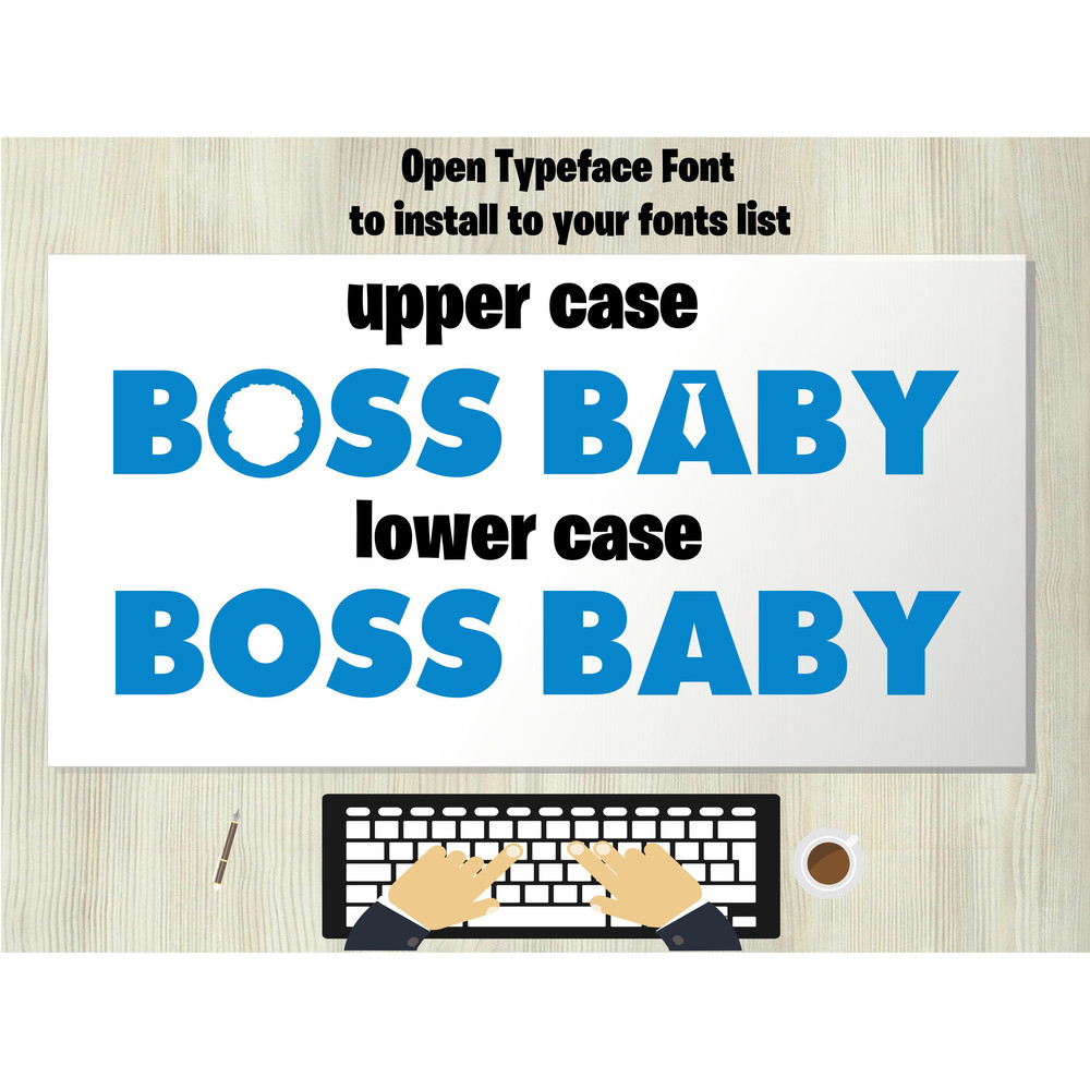 Boss Baby Afro Font ttf svg 5.jpg