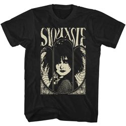 vintage vibes shirt, siouxsie and the banshees shirt, siouxsie and the banshees t shirt, 80s, 90s, rock music, post punk