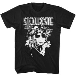 into the labyrinth band t shirt, siouxsie and the banshees shirt, siouxsie and the banshees t shirt, 80s, 90s, rock band