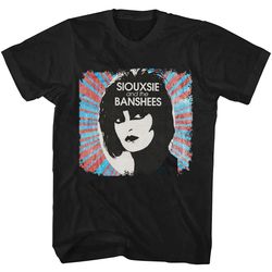 a symphony of shadows shirt, siouxsie and the banshees shirt, siouxsie and the banshees t shirt, 80s, 90s, rock music