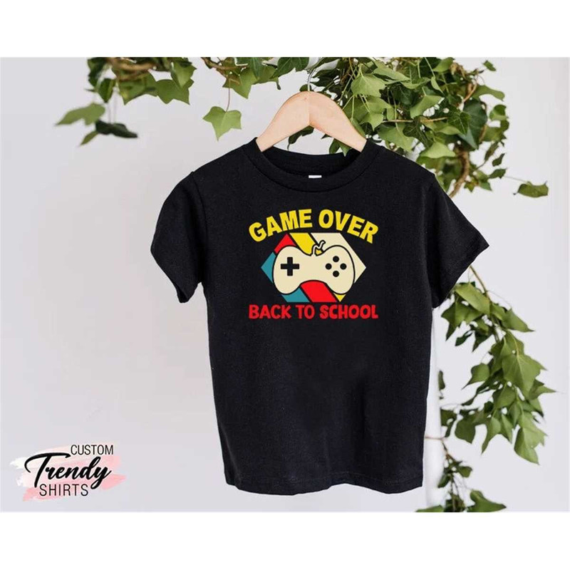 MR-126202320327-game-over-back-to-school-shirt-boys-school-shirt-1st-day-of-image-1.jpg