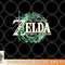 The Legend of Zelda Tears Of The Kingdom Official Logo Premium png, digital download copy.jpg