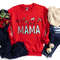Raising Wildflowers Mama Shirt, Floral Mama Shirt, Gift for Mom, Mothers Day Gift, Wildflower Mom Tee, Flower Mama Gift, Best Mom T-Shirt - 4.jpg