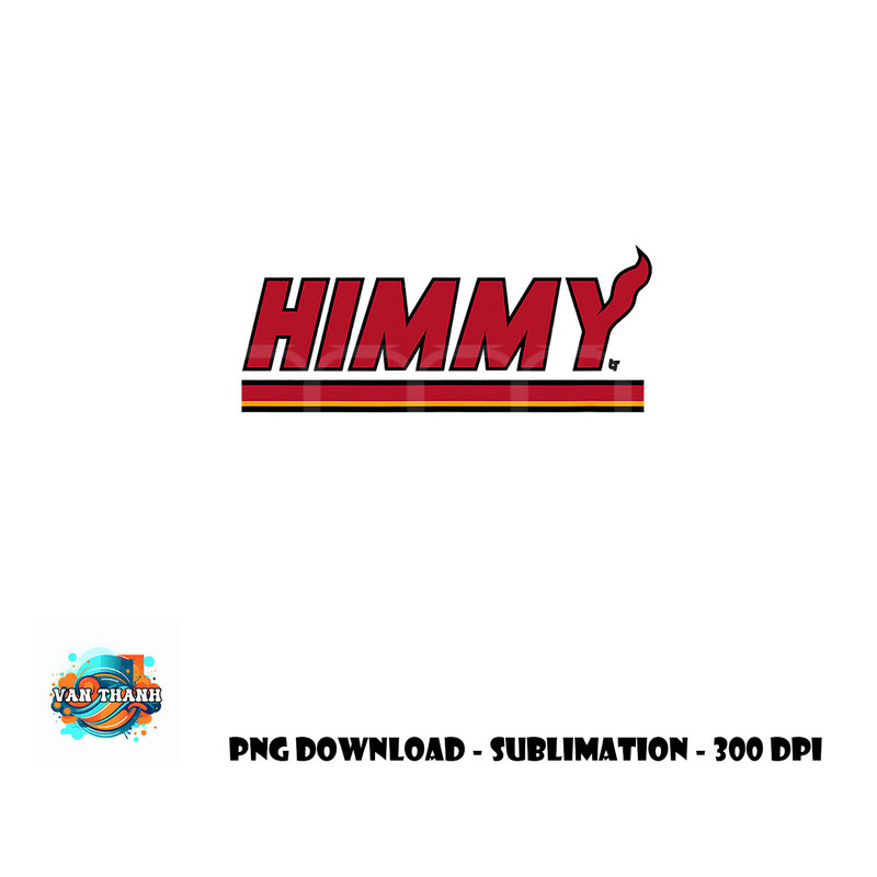 Himmy Buckets - Miami Basketball png, digital download copy.jpg