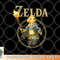 The Legend of Zelda Tears Of The Kingdom Zelda Portrait png, digital download copy.jpg