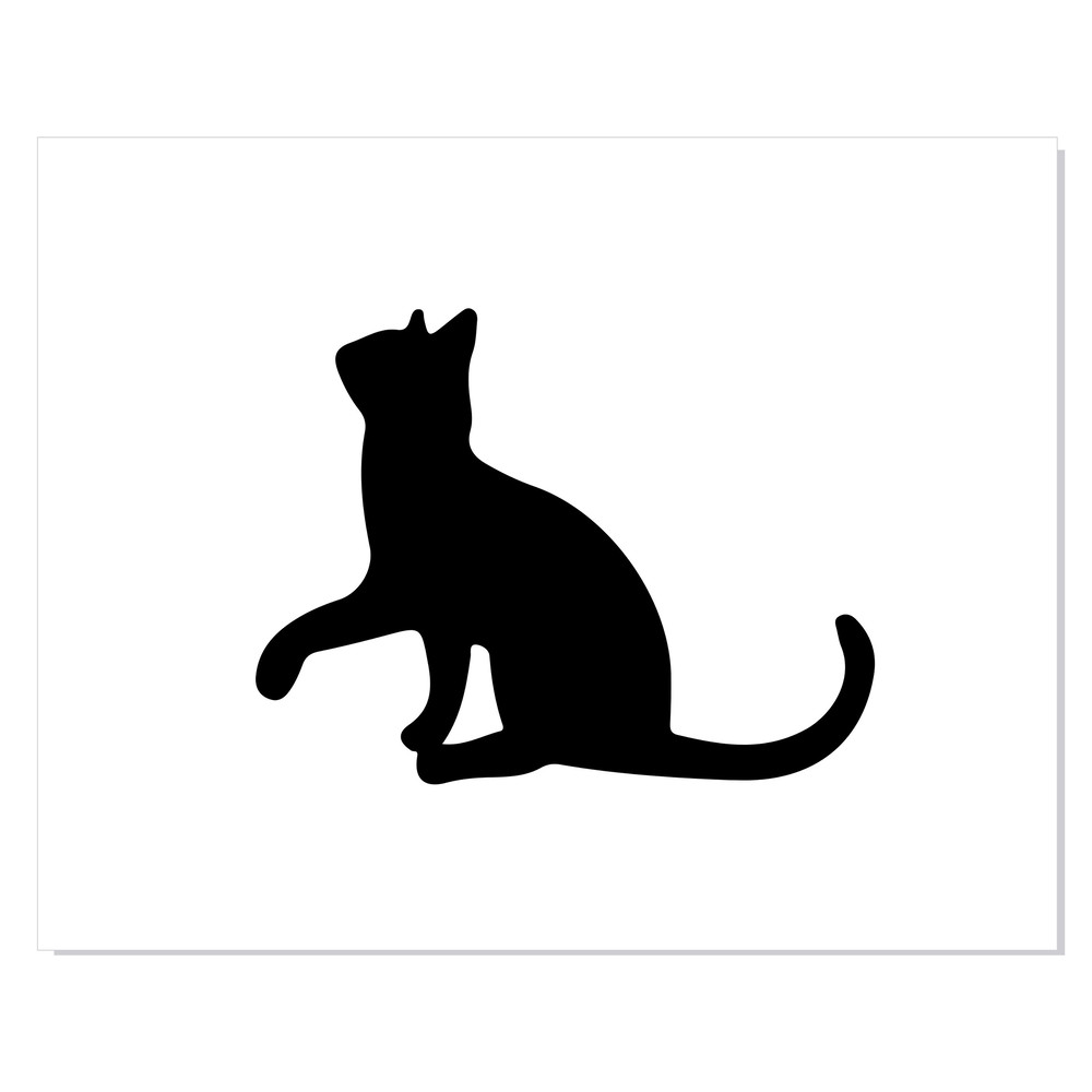 Cat Font Silhouette svg 5.jpg