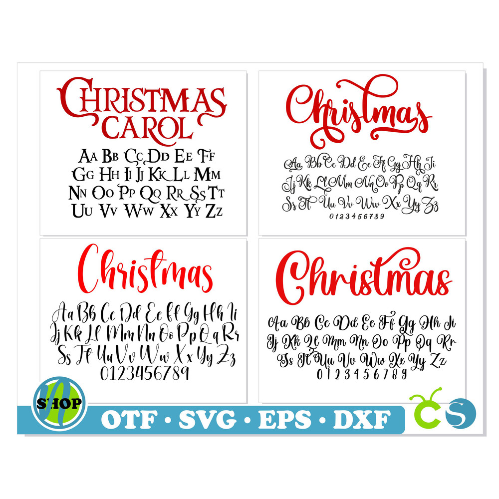Christmas Font Bundle 1.jpg