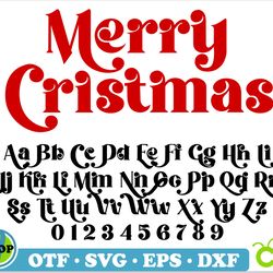 merry christmas font otf, christmas font svg cricut, christmas letters svg, christmas monogram svg, christmas svg