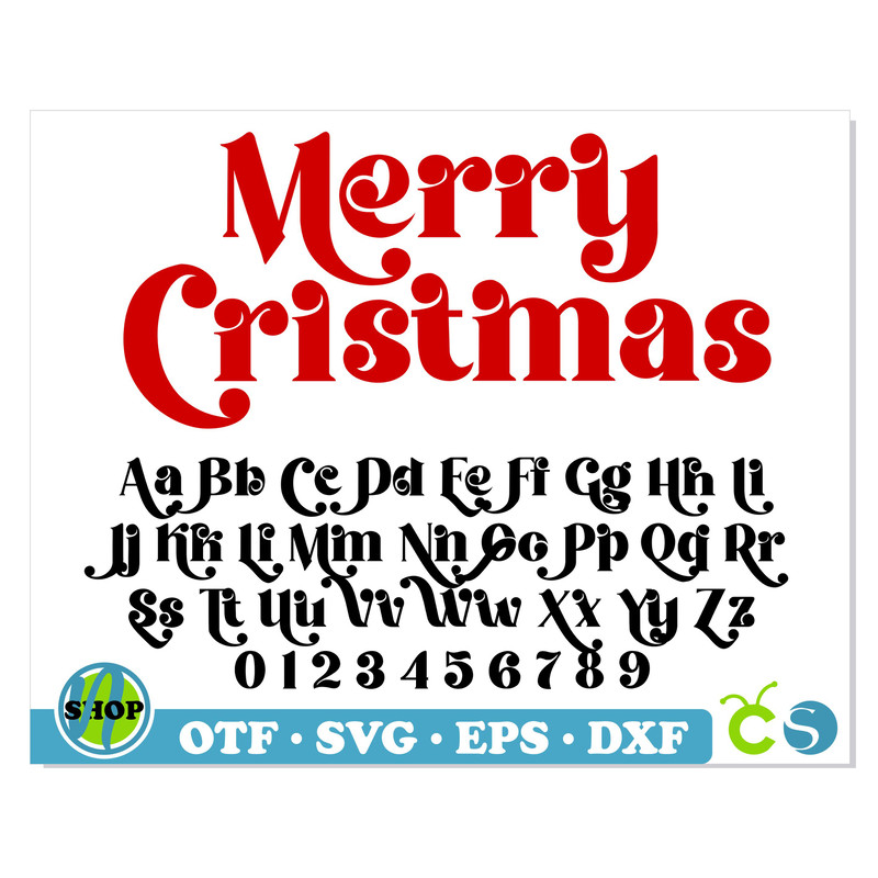 Christmas font ttf svg 1.jpg