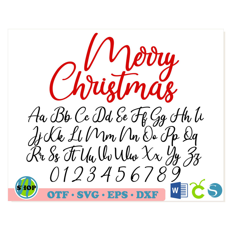 Merry Christmas font svg 1.jpg