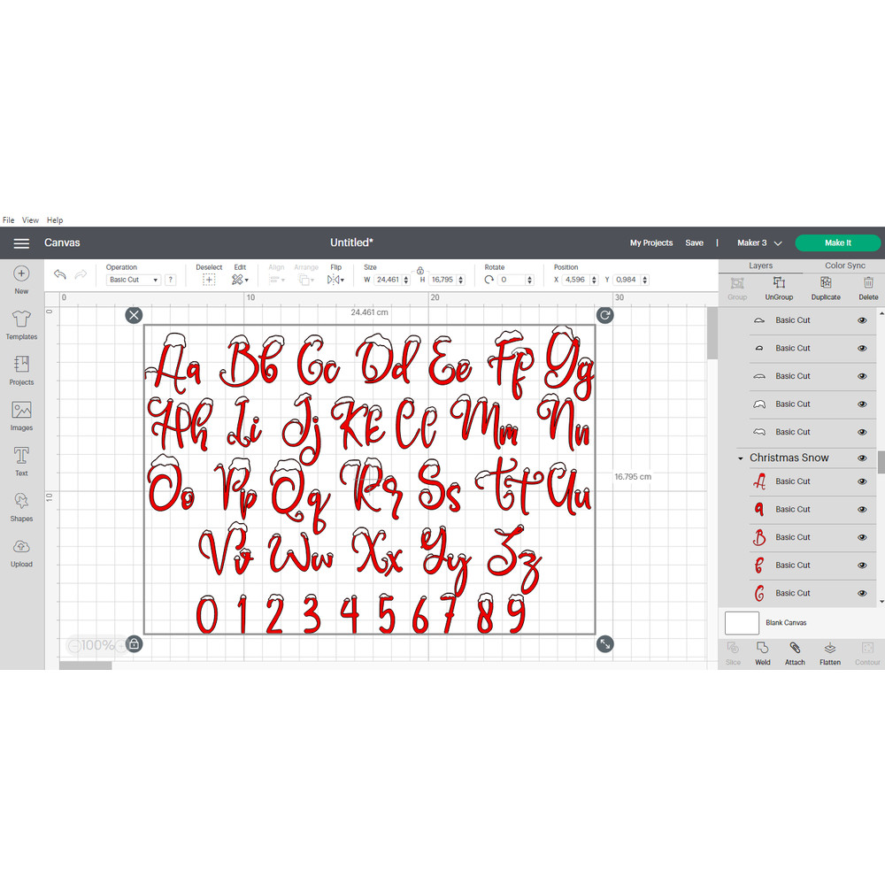 Christmas Snow font svg 4.png