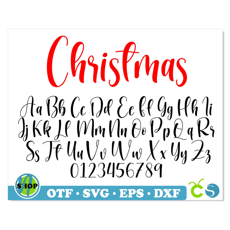 Christmas font otf 1.jpg