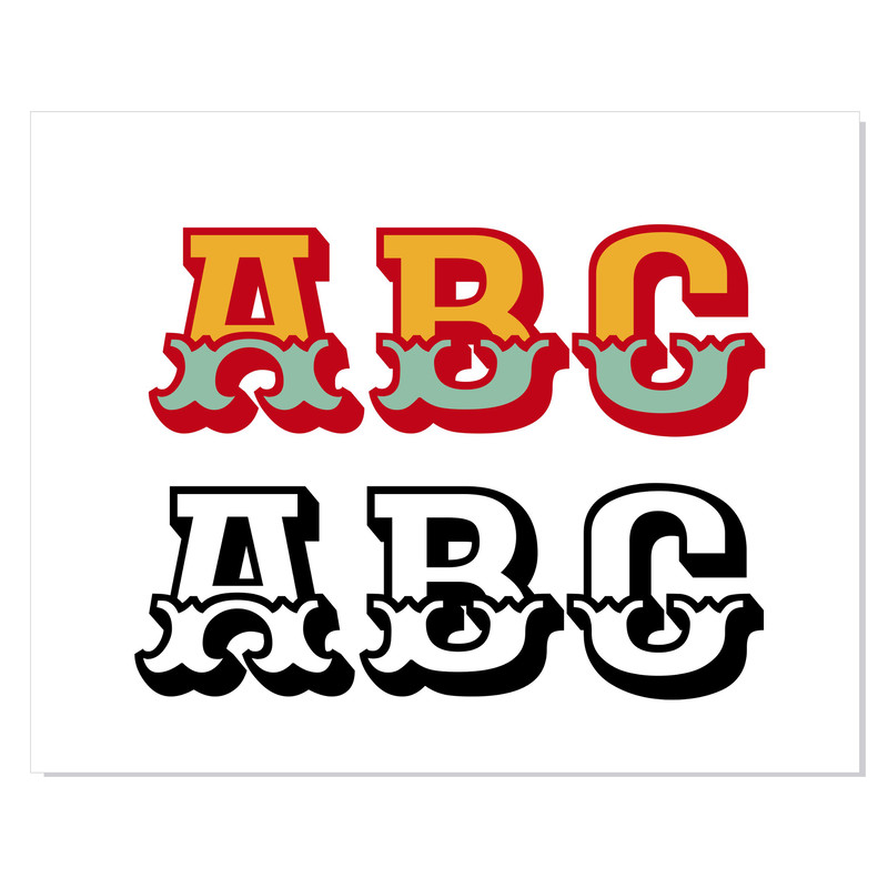 Circus font Layered svg 2.jpg