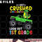 I Just Crushed Kindergarten Look Out First Grade Dinosaur png, digital download copy.jpg