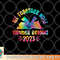 Tie Dye Book All Together Now Summer Reading Program 2023 png, digital download copy.jpg