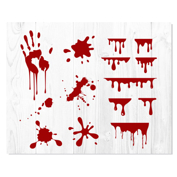 Dripping Blood Script Blood Dripping Bundle | Blood Dripping Font, Blood Dripping | Inspire ...