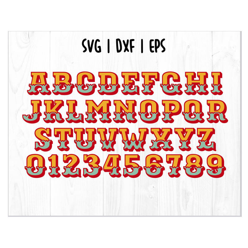 Circus font layered 4.jpg