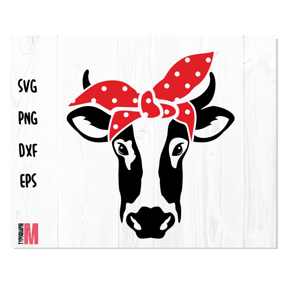 Cow Bandana Polka SVG 1.jpg