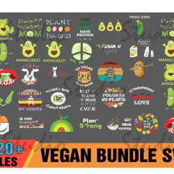 120 vegan bundle svg, trending svg, vegan bundle svg, vegan svg, vegan png, fruit svg, cute vegan svg, keep calm plants,