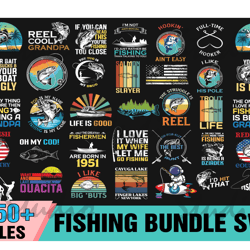 150 fishing bundle svg, fishing quotes svg, fish svg, fishing hook svg, bass fish svg,fishing svg,fishing png,fish svg,b