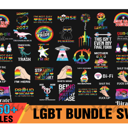 150 lgbt bundle svg, heart rainbow svg, gay svg, lesbian svg, gay-pride svg, gay rainbow,lgbt svg,human svg,proud mom sv