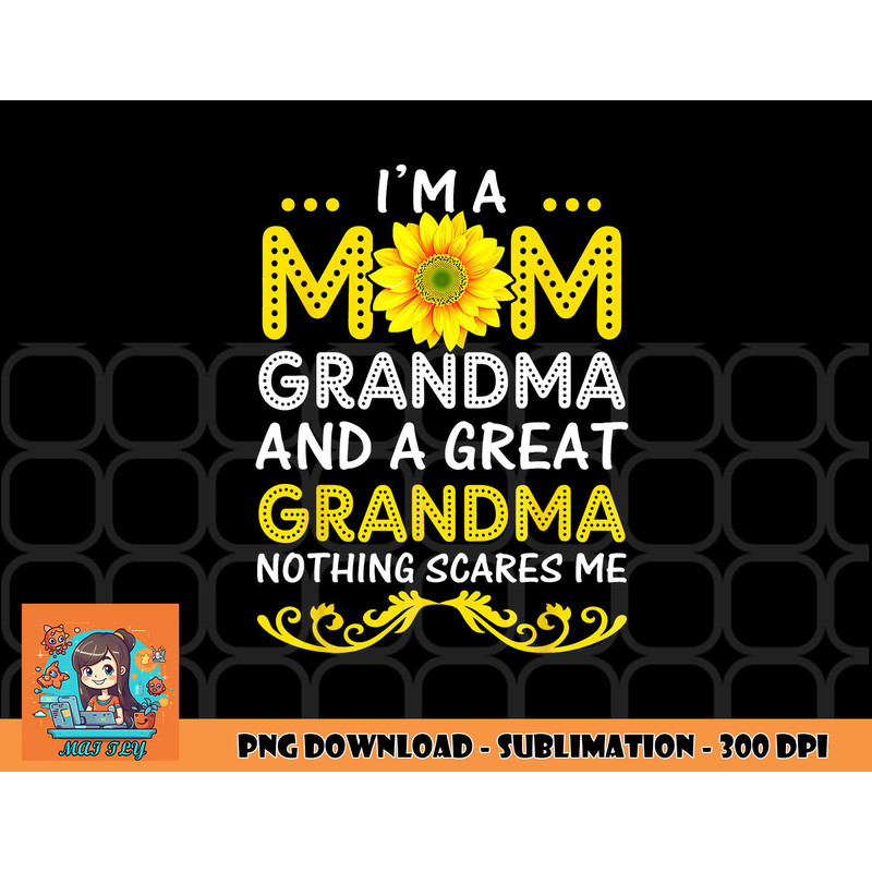 I m A Mom Grandma And A Great Grandma Funny Mother s Day png, digital download copy.jpg