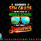 Goodbye 5th Grade Graduation To 6th Grade Hello Summer Kids Premium png, digital download copy.jpg