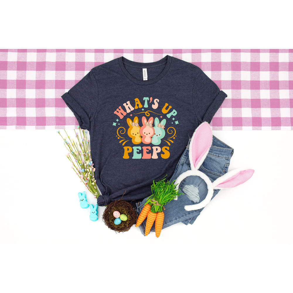 Whats up Peeps Shirt,Teacher Shirt,Easter Teacher Shirt, Teacher T-Shirt, Teacher Tee,Peeps T-Shirt, Easter Shirt,Easter Day - 1.jpg