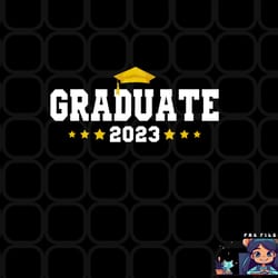 graduation class of 2023 senior 23 png, digital download copy
