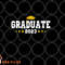 Graduate 2023 Class Of 2023 Senior Graduation png, digital download copy.jpg